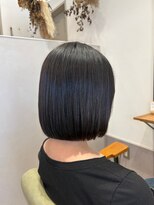 ビオラス(BIOLUS)&nbsp;女の子らしさ全開の王道ボブ