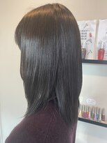 ヘアールーム(Hair Room) レイヤースタイル