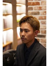 メンズヘアサロンBARBER PLACE鳥栖弥生が丘【バーバープレイス】【9/1 OPEN(予定)】 宮田 ヒュウ