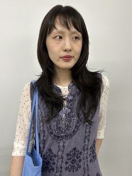 タート(Taat.) Hush cut