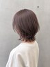 カット+ブルームTR ¥9000→¥7000