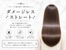 カット+ダメージレスストレート+ MILBON TR 27500→22650