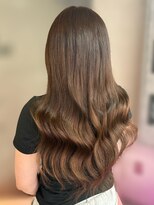 ラニシス ヘアー(Lanisis Hair) 暗染から明るく!!!