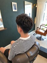 ルジャルダン(Le Jardin)&nbsp;ピンパーマ