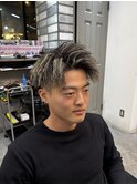 ツイスト金メッシュ