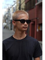 ヘア アトリエ ホロウ 堀江(HAIR ATELIER HOLLOW)&nbsp;Buzz Cut《バズカット》