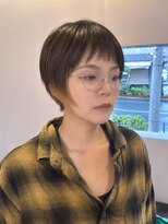 テントー 大泉学園店(Tento-)&nbsp;【石神井公園】コンパクトショート×丸みショート【大泉学園】