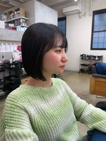 ココロ(COKORO)&nbsp;顎ラインボブ