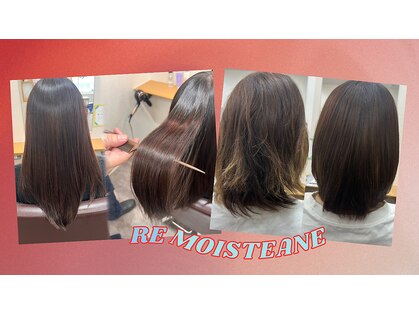 Re モイスティーヌ(Re moisteane)の写真