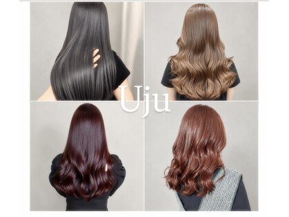 ウジュ(Uju)の写真