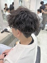 ビブ(VIV)&nbsp;《骨格補正》ツイストスパイラルパーマ