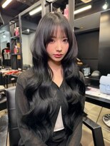 ラピス 名古屋本店(Lapis)&nbsp;【黒髪】最高級スーパーロングレイヤー