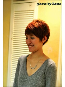 ロッツ(Rotts) Rotts short