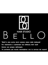HAIR STUDIO BELLO