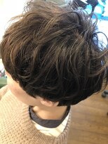 ヒッピーヘアー(Hippie Hair)&nbsp;アドミオカラー アクアミント