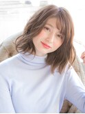 透明感カラーでパステルカラーと相性ばつちり☆