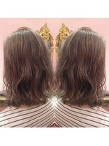 イル(iLu.)&nbsp;シアーグレージュ