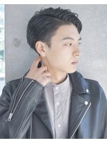 メアモーイ(MEER MOOI) 【MEERMOOI】ワイルドツーブロック ~刈り上げ~