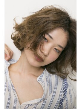 カッファ 東銀座(CUFFA) 【CUFFA】ボブ　空気感 大人カジュアル 東銀座【カッファ】