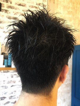 ルポ(Repos) ※スパイキーツーブロック※