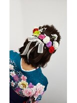 ヘアースポットイング(ing) ヘアセット