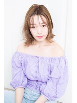 ウナカサ 箕面(unacasa)&nbsp;unacasa ★セミウェットボブ