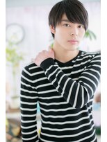 ミック 日暮里店(miq)&nbsp;ナチュラル・イケメン・ショートb