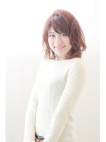 ニューベーシック(New Basic) 大人可愛い×スポンテニアス