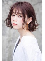 ロジッタ(ROJITHA)&nbsp;【ROJITHA】ボブ×アイスべージュ