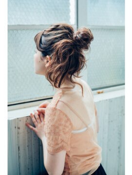 ポッシュ 原宿店(HAIR＆MAKE POSH) ナチュラルアップ