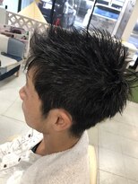 トータルビューティーサロン ディーグレース(TotalBeautySalon D.Grace)&nbsp;メンズカット