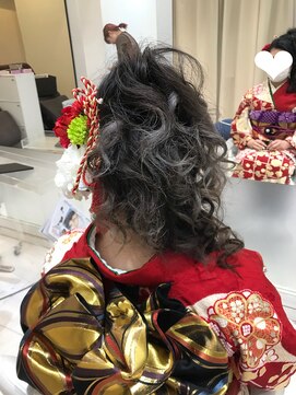 モードケイズ 松原店(MODE K's) 成人式