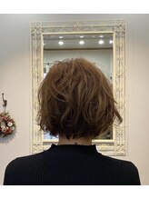エスプラス(S+plus) ショートボブ