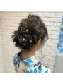 ヘアーメイクミキ 上野本店(hair make MIKI) 浴衣セット
