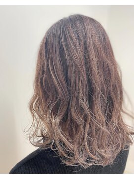 アールサロン オカザキ(Rr salon.OKAZAKI) グラデーション