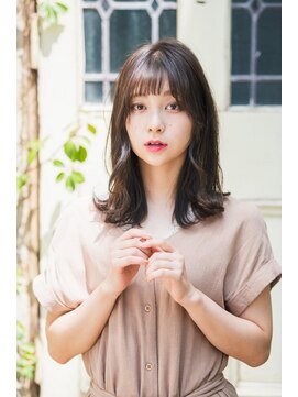 ネオリーブシェリエ 浅草店(Neolive cherie) 外ハネミディ 3