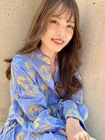 モアナサーフライダー(Moana surfrider)&nbsp;【Moanasurfrider MAI】#シースルーバング #オルチャンヘア