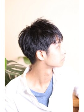 ザップ(ZAP) MEN'S HAIR ショートレイヤー