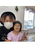 キッズカット