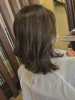 キー(kｅｙ)&nbsp;アッシュベージュ