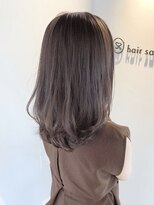 セロ 東辻井店(SERO)&nbsp;【セロ東辻井】バイオレットグレージュ、ロブ