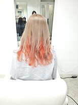 メルマードバーベル(Mermard Bavel)&nbsp;ベージュ・くすみオレンジ