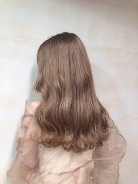 アンククロス 表参道(ANKH CROSS) クリーミーベージュ