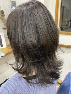 アンド ローバー(and LOVER) ちょっとウルフの外はね