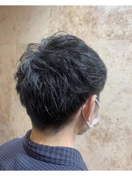 アンフィ 新杉田(Anphi) .*束感マッシュ*.