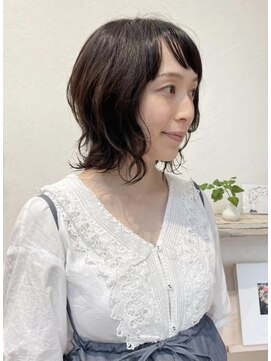 サロンドオクシー(Salon de OXY) レイヤーミディ