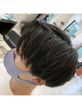 ブランシェ 西松山店 コンマバング