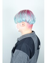 クリップ ジョイント ゴッド(CLIP JOINT GOD)&nbsp;グラデーションカラー☆