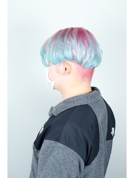 クリップ ジョイント ゴッド(CLIP JOINT GOD) グラデーションカラー☆