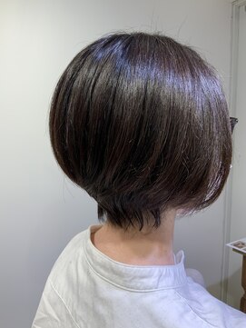 ユーネリー(U-NERY) ショートスタイル